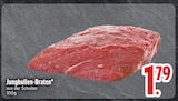 Jungbullen-Braten im EDEKA Prospekt Jungbullen-Braten von im aktuellen EDEKA Prospekt für 1,79 €
