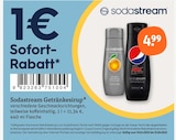 Getränkesirup Orange im Angebot bei tegut in Maintal Getränkesirup Orange Angebote von Sodastream bei tegut Maintal für 4,99 €