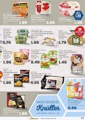 Eis im EDEKA Prospekt in Voerde Aktueller EDEKA Prospekt mit Eis, "Aktuelle Angebote", Seite 13