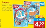 Swavy von Ültje für 4,50 € bei Netto Marken-Discount im Angebot Swavy von Ültje im aktuellen Netto Marken-Discount Prospekt