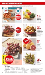 Prix et réduction Panaché dans le prospectus Hyper U en cours Offre Panaché dans le catalogue Hyper U du moment à la page 32