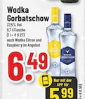 Wodka Gorbatschow Angebote von Wodka Gorbatschow bei Marktkauf Marl für 5,99 €