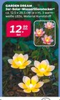 3er-Solar-Wasserlilienstecker von GARDEN DREAM für 12,99 € bei Netto mit dem Scottie im Angebot 3er-Solar-Wasserlilienstecker von GARDEN DREAM im aktuellen Netto mit dem Scottie Prospekt