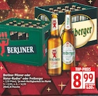 Pilsner von Berliner im aktuellen EDEKA Prospekt