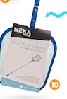 Épuisette manche téléscopique - NEKA PISCINE - B&M à Saint-Nazaire Épuisette manche téléscopique - NEKA PISCINE en promo chez B&M Saint-Nazaire à 7,79 €
