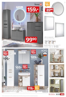 Gartenmöbel im XXXLutz Möbelhäuser Prospekt "JUBILÄUM" mit 32 Seiten (Salzgitter)