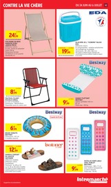Matelas Gonflable Angebote im Prospekt "TOUTES ET TOUS UNIS CONTRE LA VIE CHÈRE." von Intermarché Matelas Gonflable Angebote im Prospekt "TOUTES ET TOUS UNIS CONTRE LA VIE CHÈRE." von Intermarché auf Seite 43