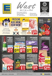 Aktueller EDEKA Supermarkt Prospekt in Blomberg und Umgebung, "Aktuelle Angebote" mit 24 Seiten, 04.05.2026 - 09.05.2026