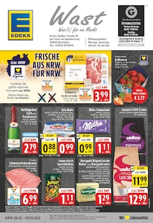 EDEKA Prospekt Aktuelle Angebote mit 24 Seiten