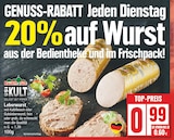 Leberwurst von Bauern Gut im aktuellen EDEKA Prospekt