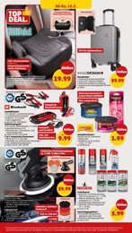 Bodenstaubsauger Angebot im aktuellen Penny Prospekt auf Seite 24