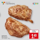 Aktuelles Gebratene Mini-Haxen Angebot bei Marktkauf in Offenbach (Main) ab 1,49 €