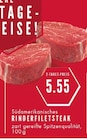 Aktuelle Rinderfilet Angebote bei E center in Gelsenkirchen Aktuelles Südamerikanisches Rinderfiletsteak Angebot bei E center in Gelsenkirchen ab 5,55 €
