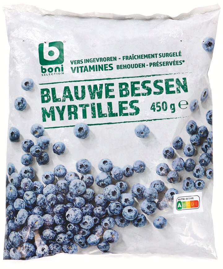 boni Myrtilles