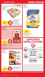 Offre Pomme De Terre dans le catalogue Intermarché du moment à la page 18