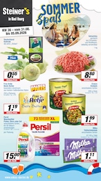 EDEKA Prospekt: "Aktuelle Angebote", 27 Seiten, 31.08.2026 - 05.09.2026