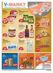 Aktueller V-Markt Supermarkt Prospekt in Zeitlarn und Umgebung, "V-Markt einfach besser einkaufen" mit 22 Seiten, 07.08.2025 - 13.08.2025