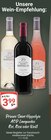 Aktuelles Prieuré Saint Hippolyte Rot Angebot bei GLOBUS in Duisburg ab 3,99 €
