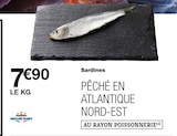 Sardines - PAVILLON FRANCE en promo chez Monoprix Lorient à 7,90 €