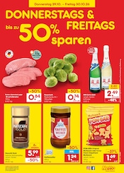 Ähnliche Freixenet-Sekt Angebote im Prospekt "Aktuelle Angebote" von Netto Marken-Discount in Freiberg Ähnliche Angebote wie Freixenet-Sekt im Prospekt "Aktuelle Angebote" auf Seite 63 von Netto Marken-Discount in Freiberg