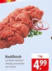 Hackfleisch bei famila Nordost im Jesteburg Prospekt für 4,99 €