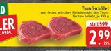 Thunfischfilet im Angebot bei E center in Herten Thunfischfilet Angebote bei E center Herten für 2,99 €