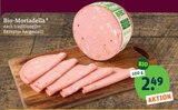 Mortadella im tegut Prospekt Mortadella von im aktuellen tegut Prospekt für 2,49 €