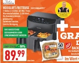 Heißluft-Fritteuse bei Marktkauf im Oelde Prospekt für 89,99 €
