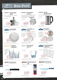 Besteck Angebot & Preis im aktuellen Hamberger Prospekt Besteck Angebot im aktuellen Hamberger Prospekt auf Seite 48