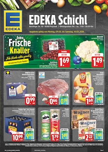 Aktueller EDEKA Prospekt (Mühlhausen, Neumarkt (Oberpfalz)) EDEKA Prospekt "Wir lieben Lebensmittel!" mit Seiten (Mühlhausen, Neumarkt (Oberpfalz))