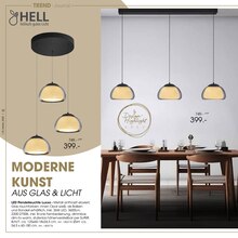 LED-Lampe im Zurbrüggen Prospekt "TREND - JOURNAL" mit 116 Seiten (Dortmund)