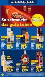Weinbrand im Lidl Prospekt in Erkrath Aktueller Lidl Prospekt mit Weinbrand, "LIDL LOHNT SICH", Seite 22