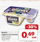 Aktuelle Smarties Angebote bei Markant Nordwest in Bielefeld Aktuelles Joghurt & Smarties Angebot bei Markant Nordwest in Bielefeld ab 0,69 €