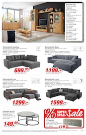 Aktueller Möbel AS Prospekt mit Fernseher, "Wohlfühlakzente für Zuhause", Seite 7