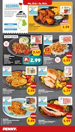 Hackfleisch Angebot & Preis im aktuellen Penny Prospekt Hackfleisch Angebot im aktuellen Penny Prospekt auf Seite 4