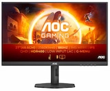 Q27G4X Gaming-Monitor bei MediaMarkt Saturn im Speyer Prospekt für 179,00 €