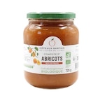 La Compote d’Abricots pot en verre 725g - CÔTEAUX NANTAIS - Botanic à Les Mureaux La Compote d’Abricots pot en verre 725g - CÔTEAUX NANTAIS en promo chez Botanic Les Mureaux à 8,95 €