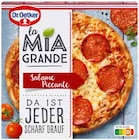 Pizza La Mia Grande im Angebot bei E center in Filderstadt Pizza La Mia Grande Angebote von Dr. Oetker bei E center Filderstadt