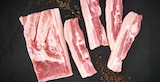 Tranche de poitrine de porc à griller - Jean Rozé - Intermarché à Clermont-Ferrand Tranche de poitrine de porc à griller - Jean Rozé en promo chez Intermarché Clermont-Ferrand à 5,99 €