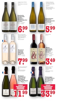 Champagner im E center Prospekt "Aktuelle Angebote" mit 80 Seiten (Frankfurt (Main))