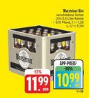 E center Pirna - Bier Angebot im Prospekt Bier bei E center im Pirna Prospekt für 10,99 €
