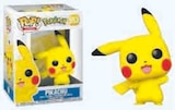 Figurine funko pop - POKEMON en promo à 13,49 € chez Hyper U Figurine funko pop - POKEMON dans le catalogue Hyper U