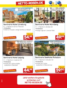 Bett im aktuellen Netto Marken-Discount Prospekt (Ulm) Bett im Netto Marken-Discount Prospekt "Aktuelle Angebote" mit 65 Seiten (Ulm)