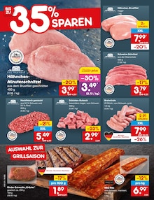 Hähnchenbrust im aktuellen Netto Marken-Discount Prospekt (Duisburg) Hähnchenbrust im Netto Marken-Discount Prospekt "Aktuelle Angebote" mit 76 Seiten (Duisburg)