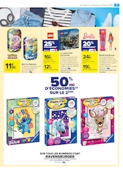 Pokémon Angebote im Prospekt "AUTOUR DES VACANCES" von Carrefour Market auf Seite 9