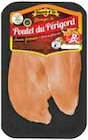 Filets de poulet fermier jaune label rouge igp périgord - BLASON D'OR en promo chez Intermarché Limoges à 15,99 €