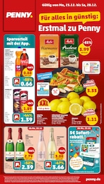 Cola Angebot im aktuellen Penny Prospekt auf Seite 1