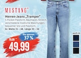 Herren-Jeans 'Tramper' bei Kaufhaus Stolz im Prospekt "" für 49,99 €
