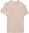 T-shirt col rond homme - TEX en promo à 4,99 € chez Carrefour T-shirt col rond homme - TEX dans le catalogue Carrefour