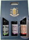 Coffret de 3 Bières Bio Bohème - BOHÈME dans le catalogue Intermarché Super